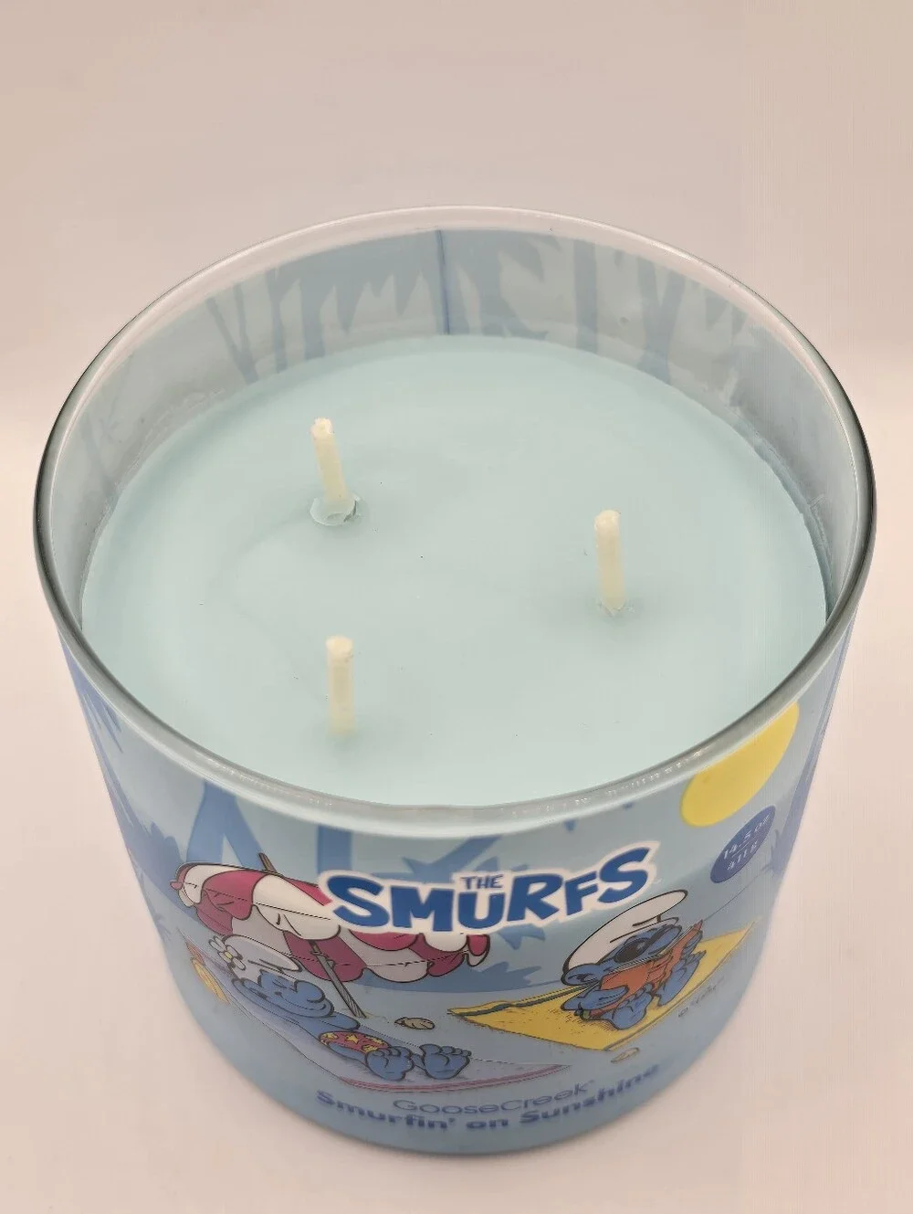 Goose Creek The Smurfs 